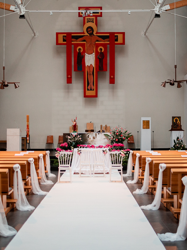 ślub kościelny wedding planner łódź